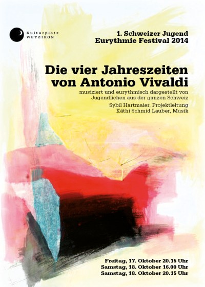 1. Schweizer Jugend Eurythmie Festival 2014