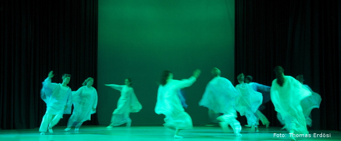 Vivaldi Vier Jahreszeiten Eurythmiefestival