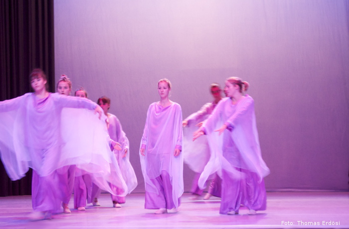 Vivaldi Vier Jahreszeiten Eurythmiefestival