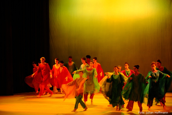 Peer Gynt Toneurythmie