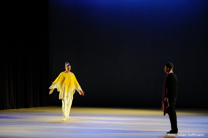 Peer Gynt Dramatische Eurythmie 2