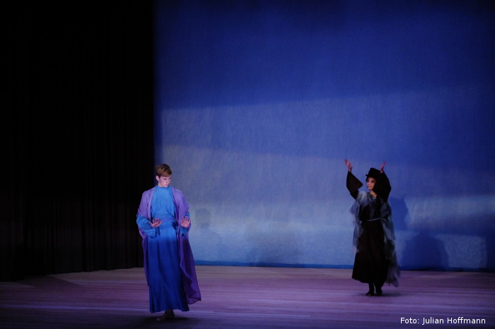 Peer Gynt Dramatische Eurythmie