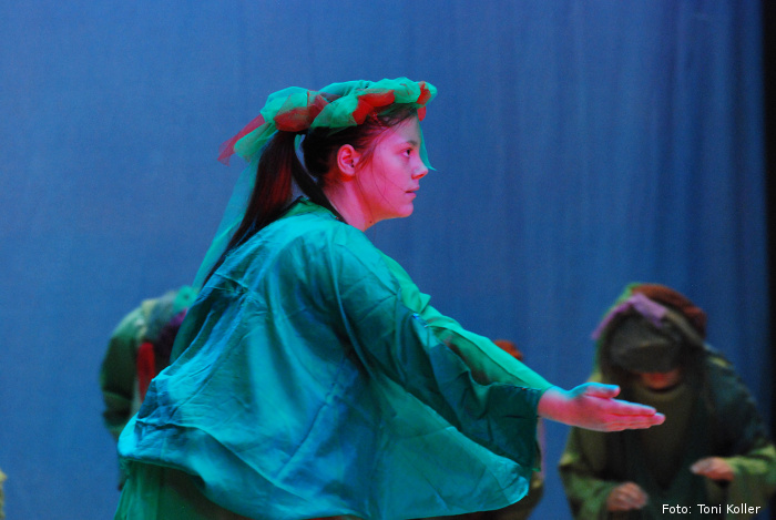 Peer Gynt 2016 (Foto Toni Koller)